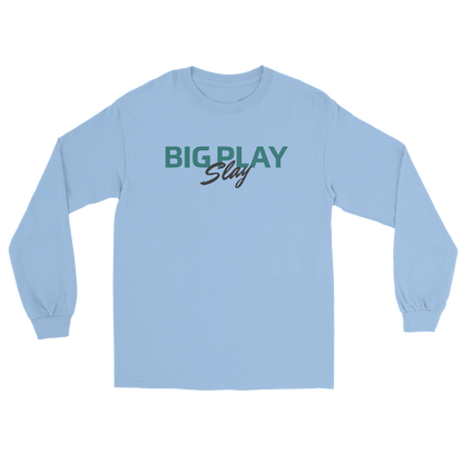 Darius Slay “BIG PLAY SLAY” LS Shirt