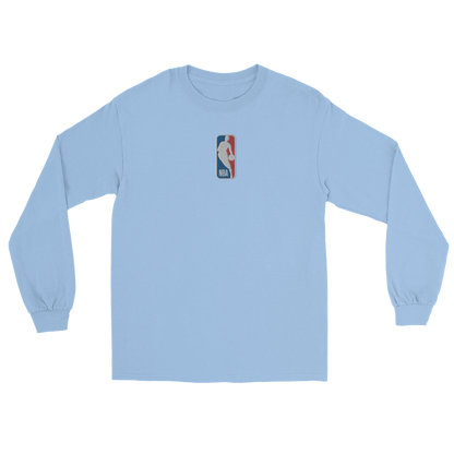 Ath "Test 2" Men's Long Sleeve Shirt | Gildan 2400