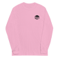 Casey Willax "Don't Become a Feature" Embroidered Long Sleeve