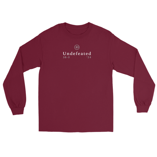 Raven Johnson "Undefeated" Long Sleeve