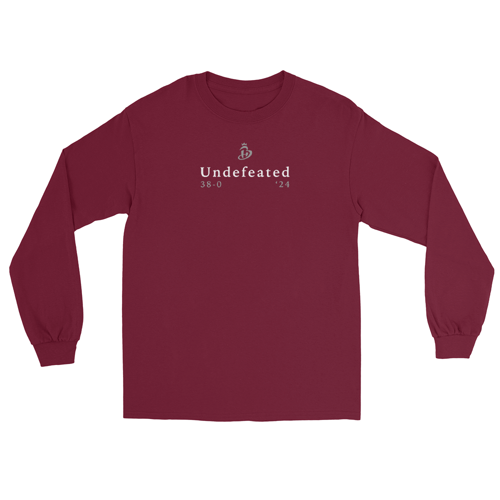 Bree Hall "Undefeated" Long Sleeve