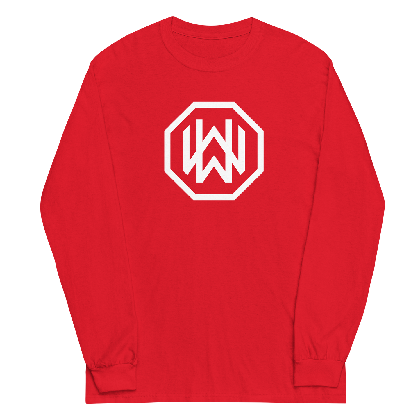 Warren Washington "Logo" Long Sleeve