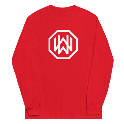 Warren Washington "Logo" Long Sleeve