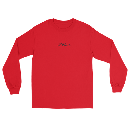 Nish "G-Unit" Men's Long Sleeve Shirt | Gildan 2400