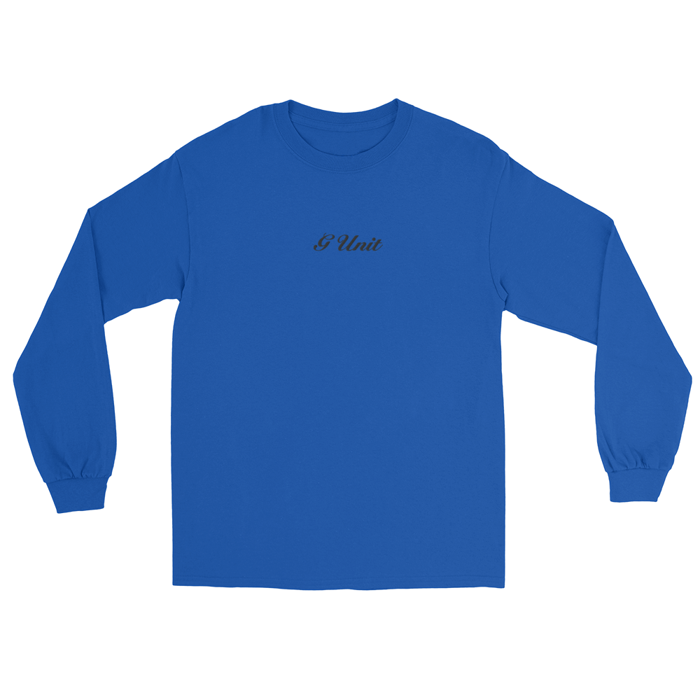 Nish "G-Unit" Men's Long Sleeve Shirt | Gildan 2400