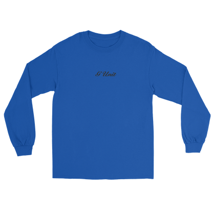 Nish "G-Unit" Men's Long Sleeve Shirt | Gildan 2400