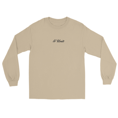 Nish "G-Unit" Men's Long Sleeve Shirt | Gildan 2400