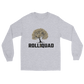 Roll The Quad "Logo" Long Sleeve