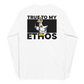 Foyesade Oluokun "Ethos" Long Sleeve White