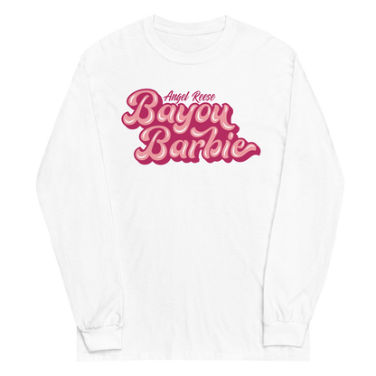 Angel Reese "Bayou Barbie" Long Sleeve