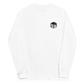 Casey Willax "Don't Become a Feature" Embroidered Long Sleeve