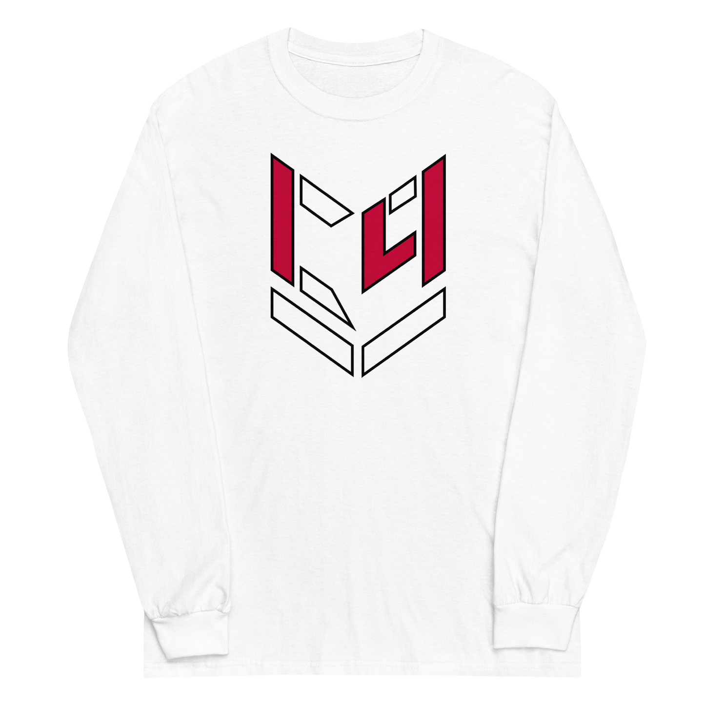 Cornell Powell "Logo" Long Sleeve