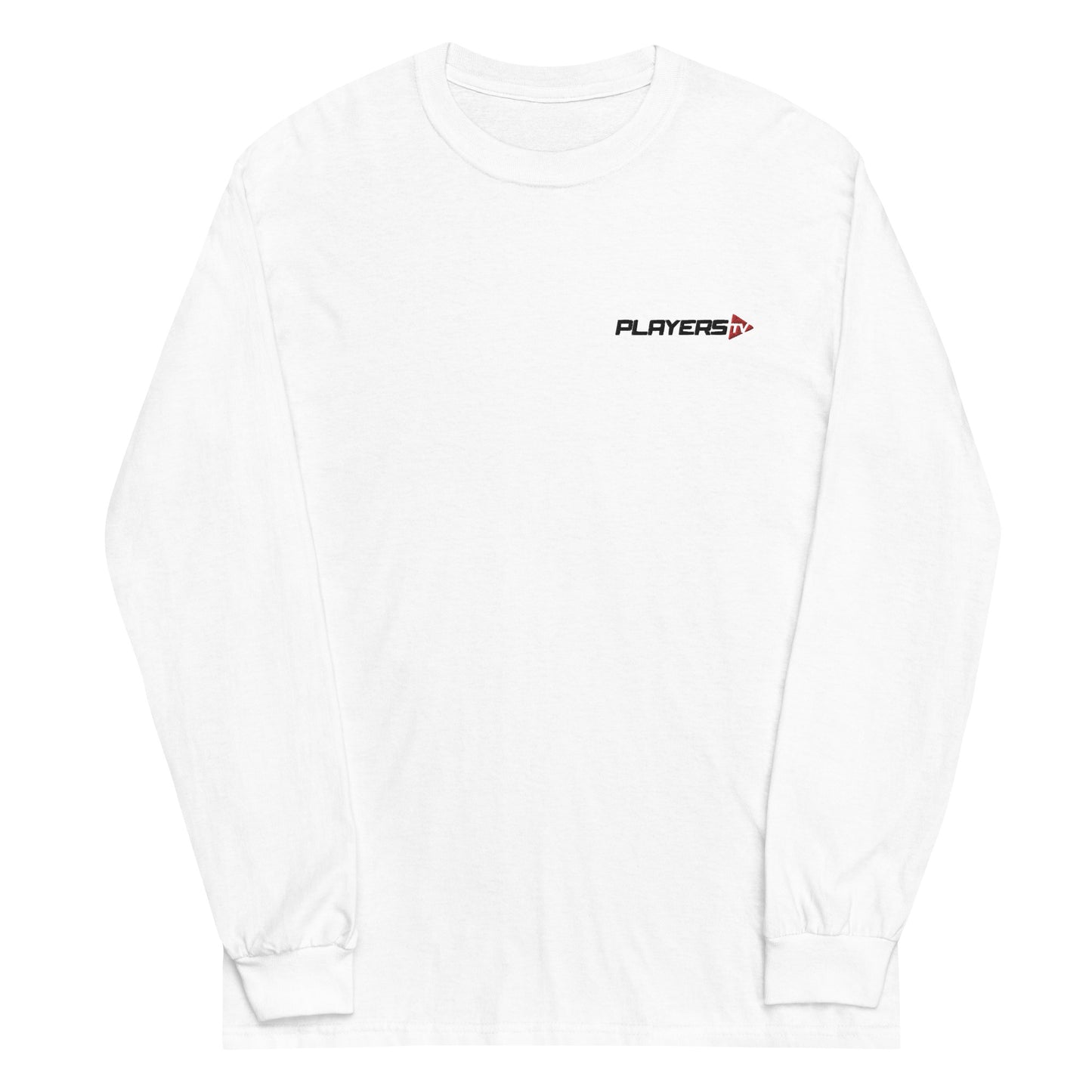 PlayersTV "Logo" Long Sleeve Shirt