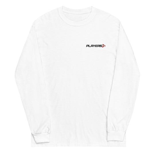 PlayersTV "Logo" Long Sleeve Shirt
