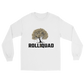 Roll The Quad "Logo" Long Sleeve