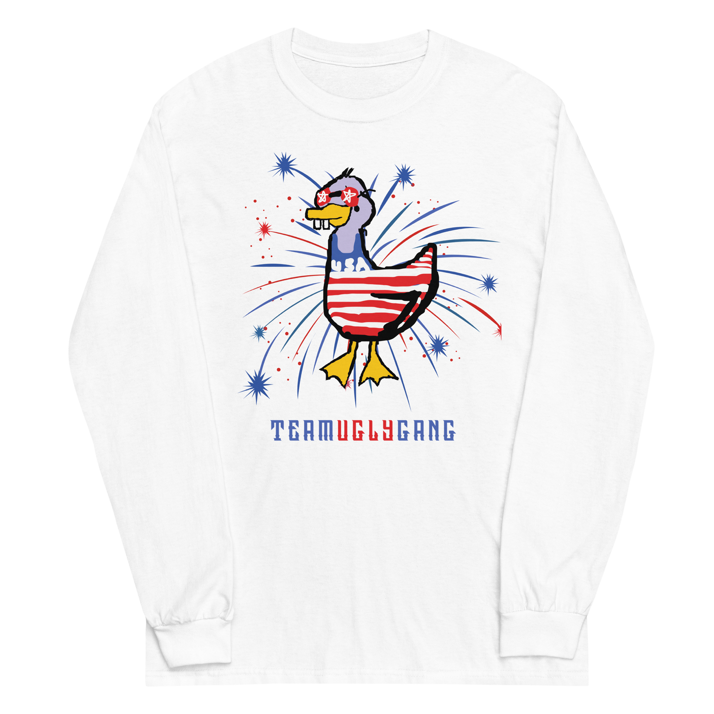 Team Ugly Gang "Together We Stand" Long Sleeve
