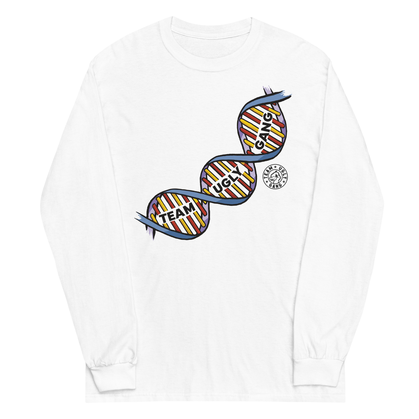 Foyesade Oluokun "Ethos" Long Sleeve White