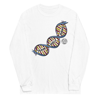 Foyesade Oluokun "Ethos" Long Sleeve White
