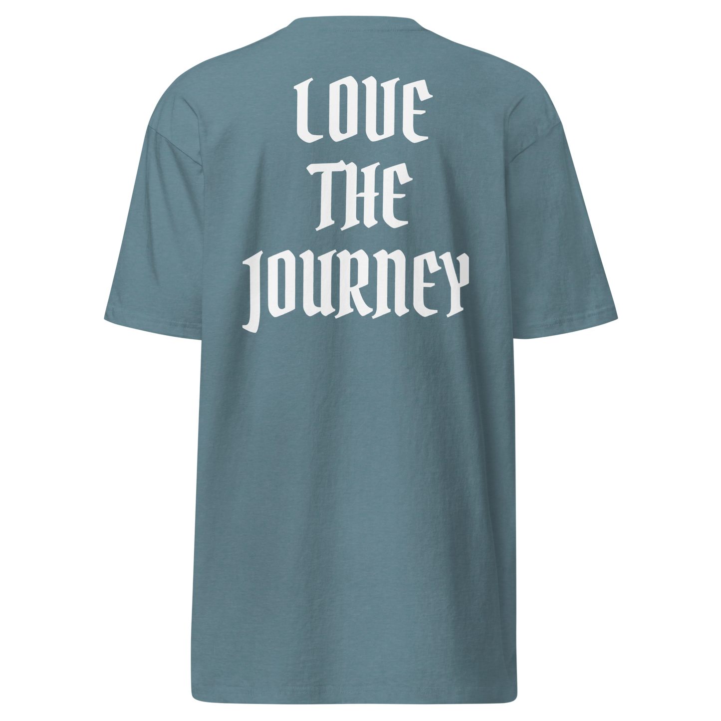 Lenny Torres "Love the Journey" Shirt