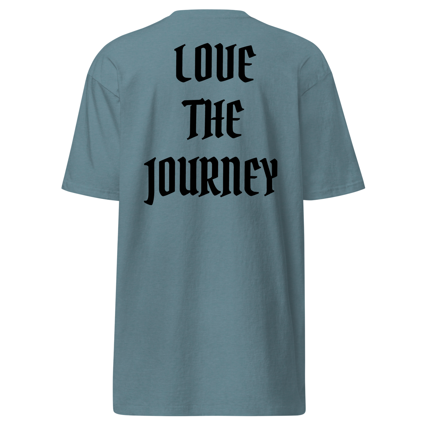 Lenny Torres "Love The Journey" Shirt