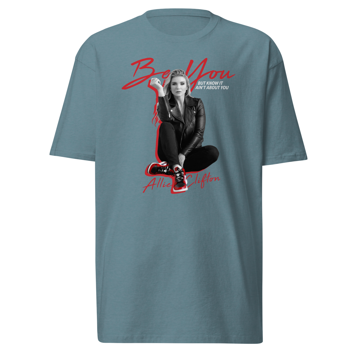 Allie Clifton "Be You" Shirt