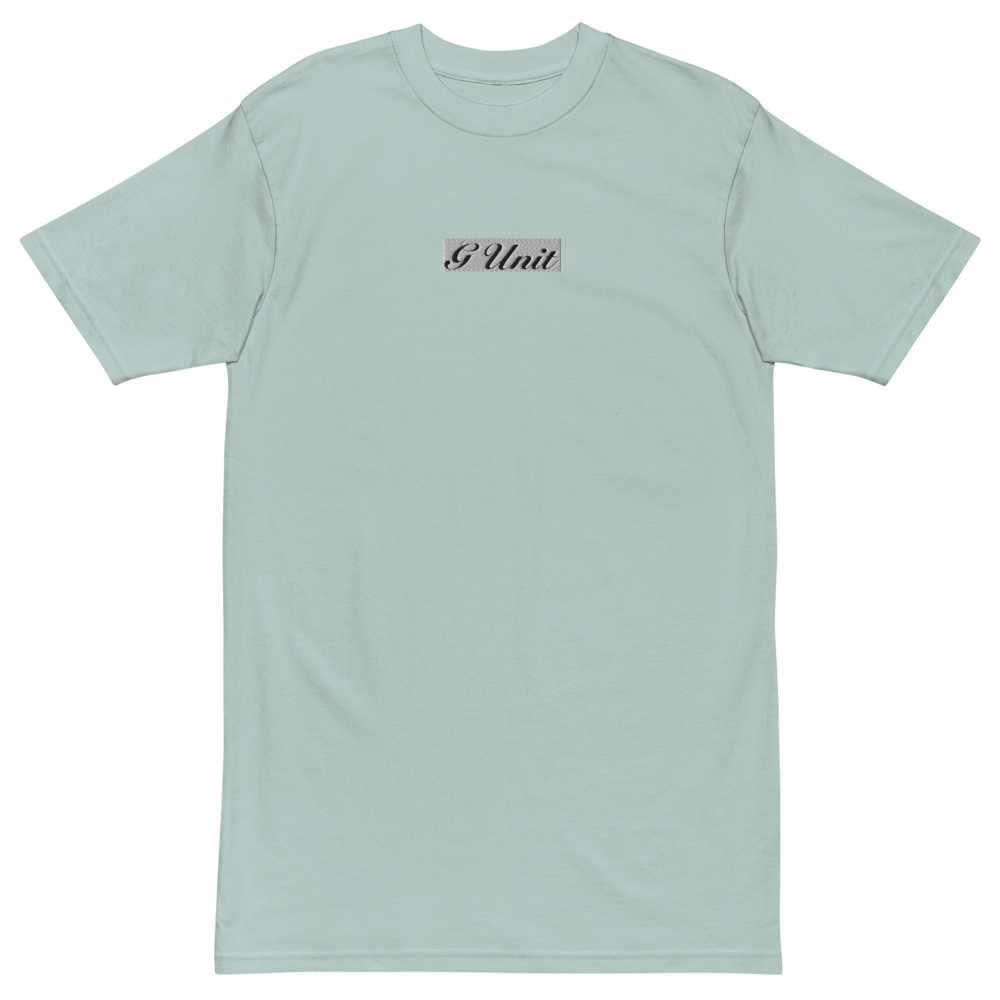 SGA "Test" Men's Premium Heavyweight Tee | Cotton Heritage MC1086