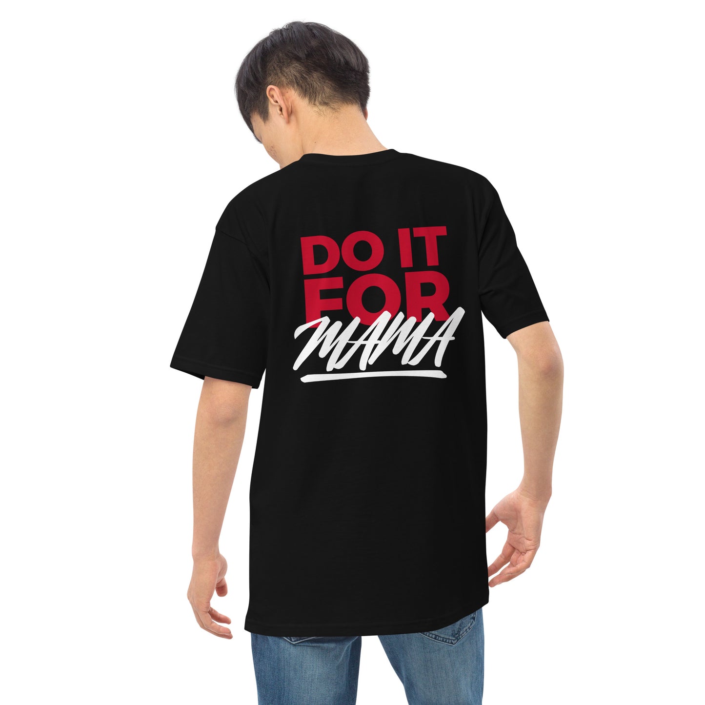 Erica Wheeler "Do it for Mama" Shirt