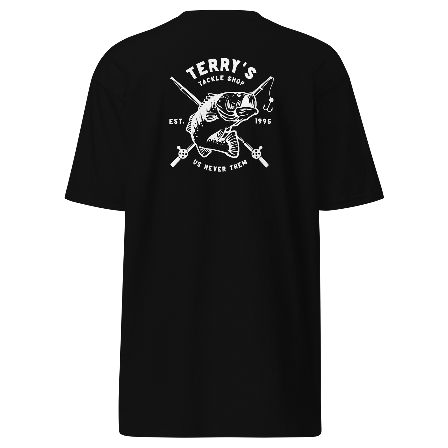 Terry McLaurin "Tackle Shop" T-shirt