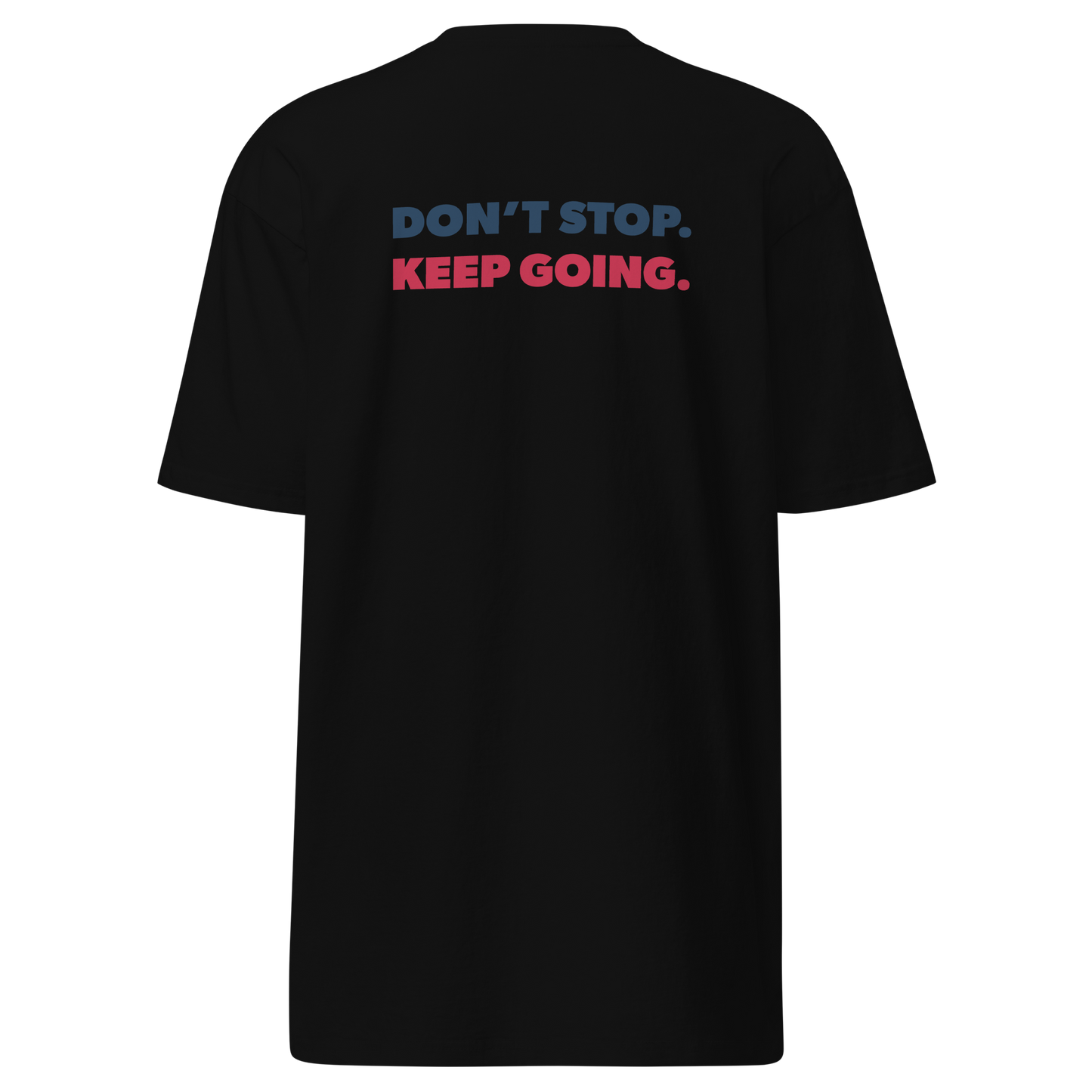 Anfernee Jennings "Don't Stop" Shirt