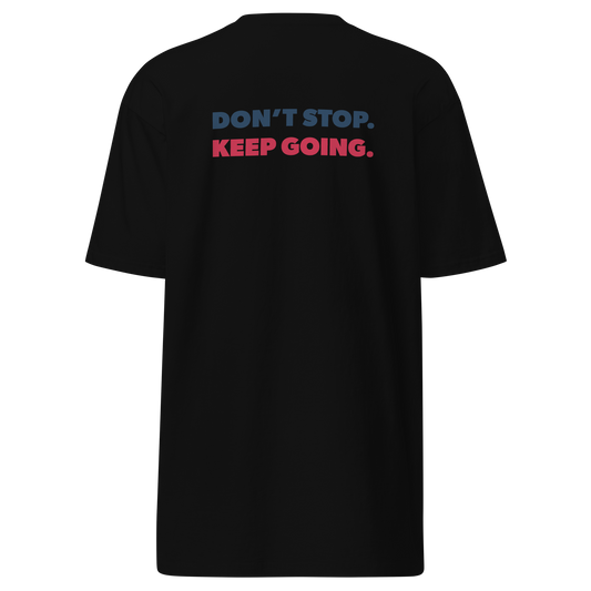Anfernee Jennings "Don't Stop" Shirt