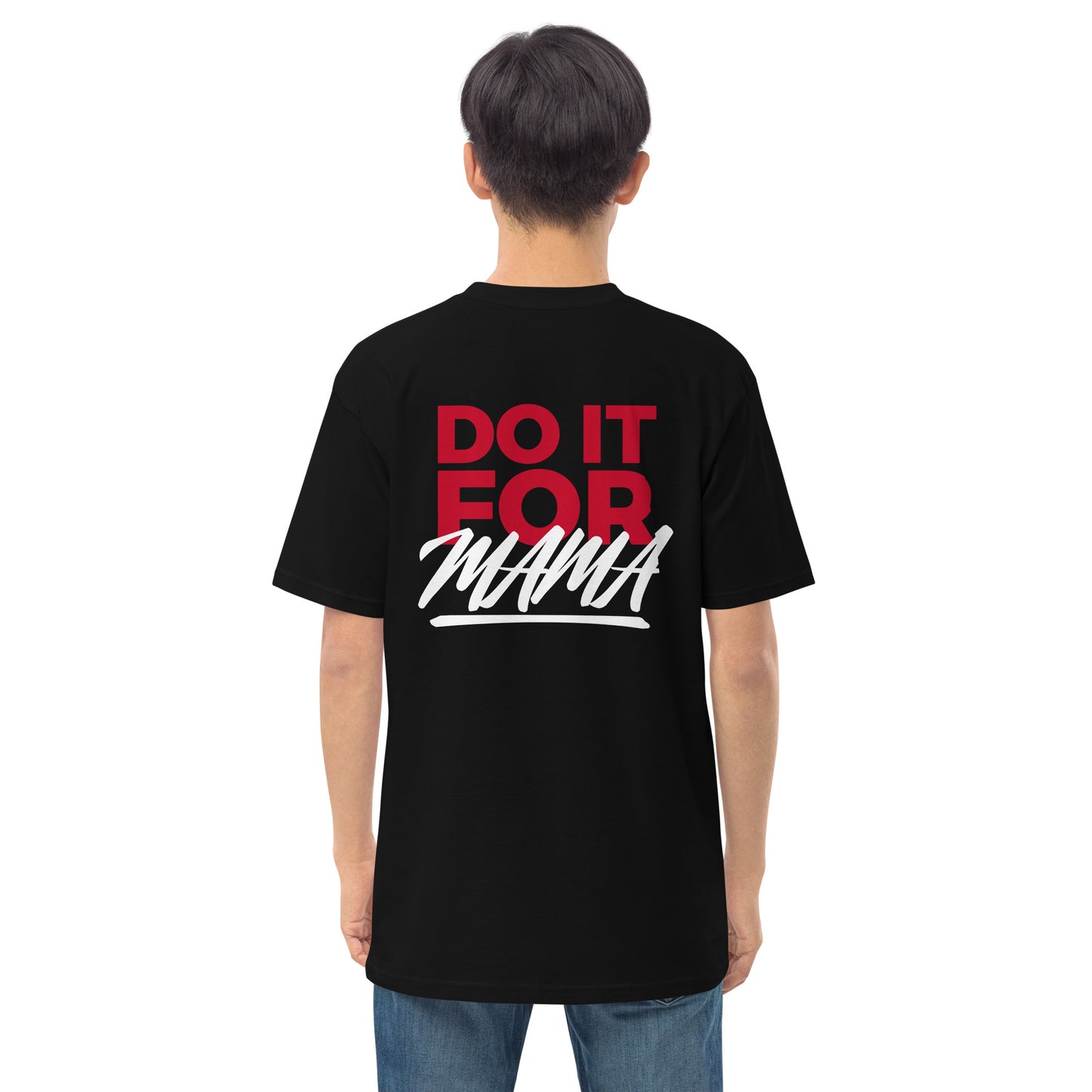 Erica Wheeler "Do it for Mama" Shirt