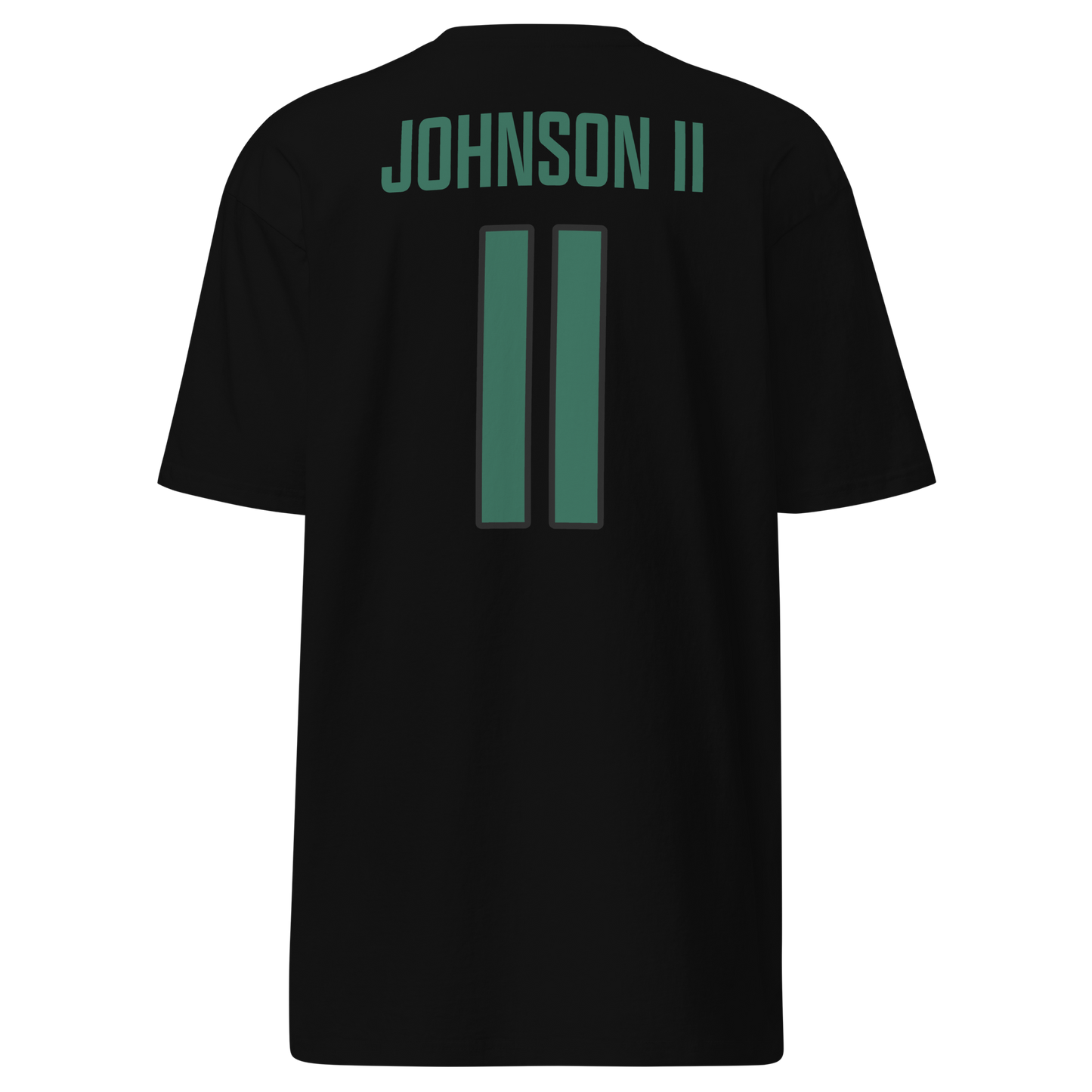Jermaine Johnson "Jersey" Shirt