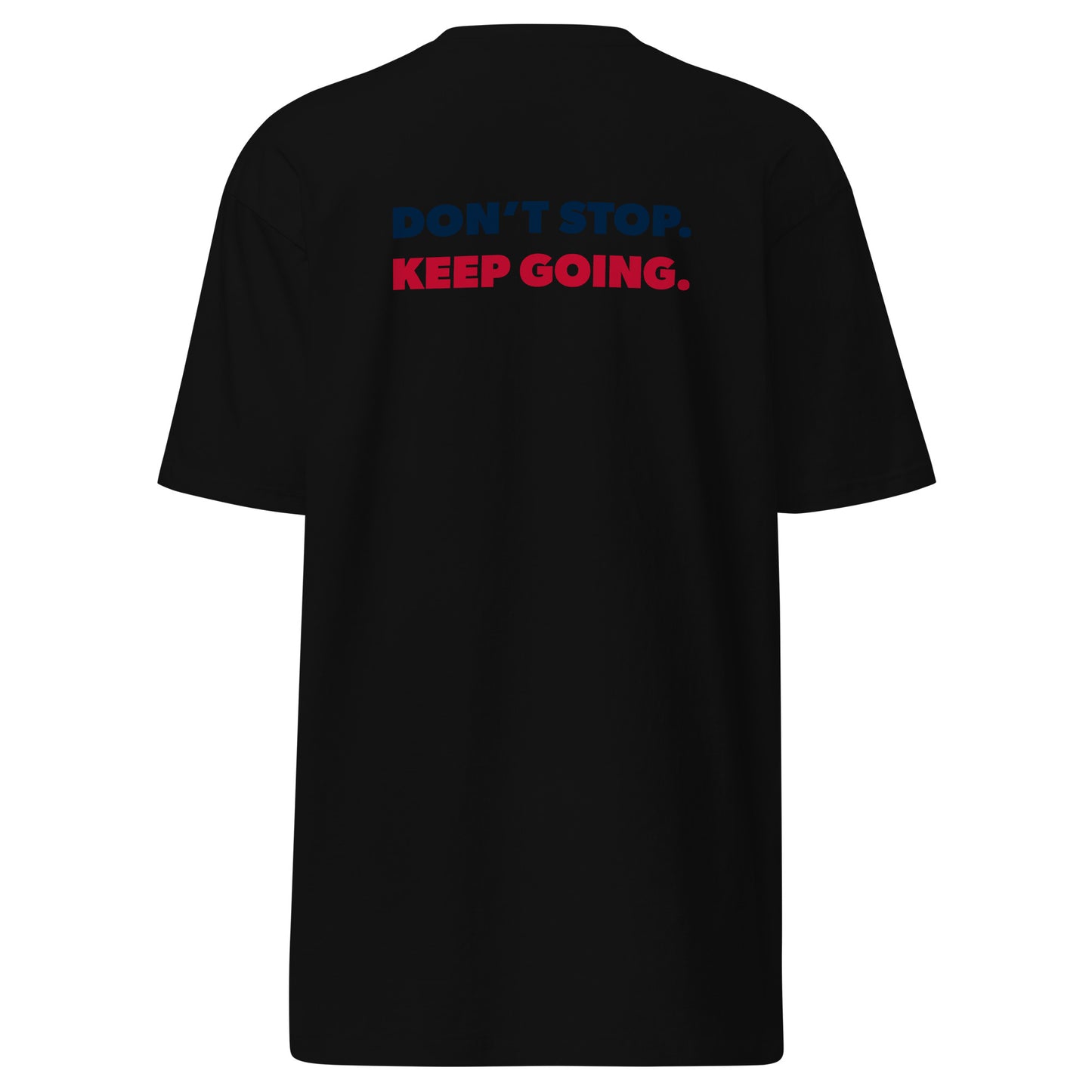 Anfernee Jennings "Don't Stop" Shirt