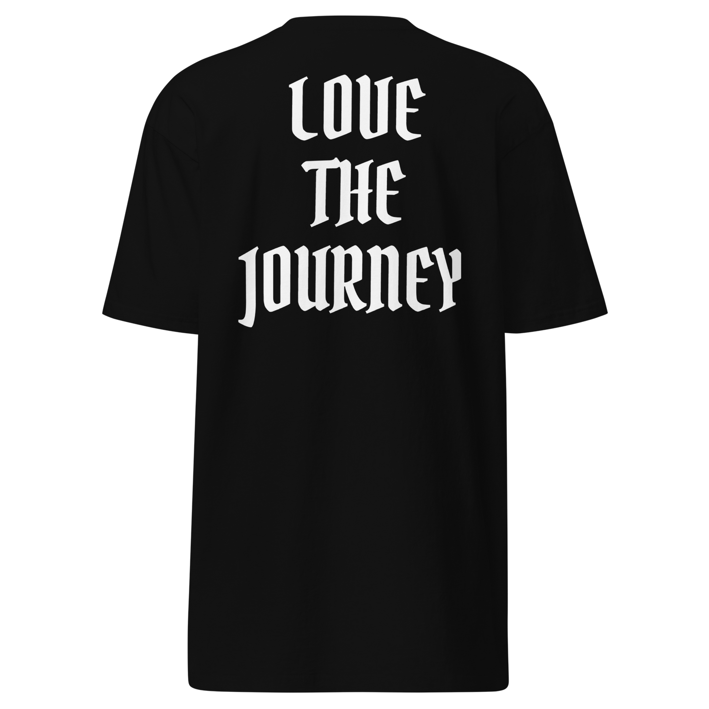 Lenny Torres "Love the Journey" Shirt