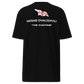 Merab Dvalishvili "The Machine" T-Shirt Black