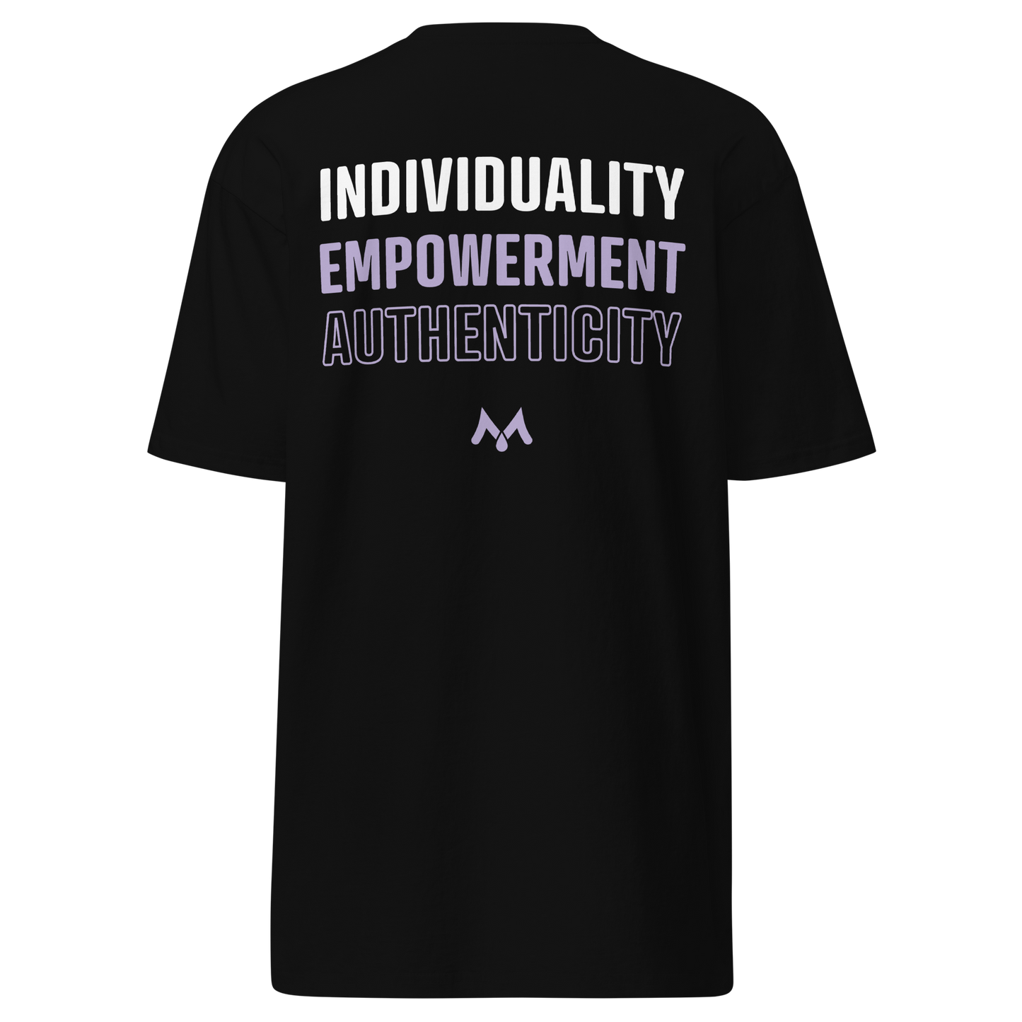 Simone Manuel "Simply Me" T-shirt Black