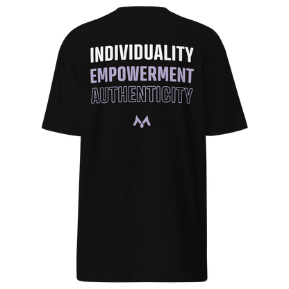 Simone Manuel "Simply Me" T-shirt Black