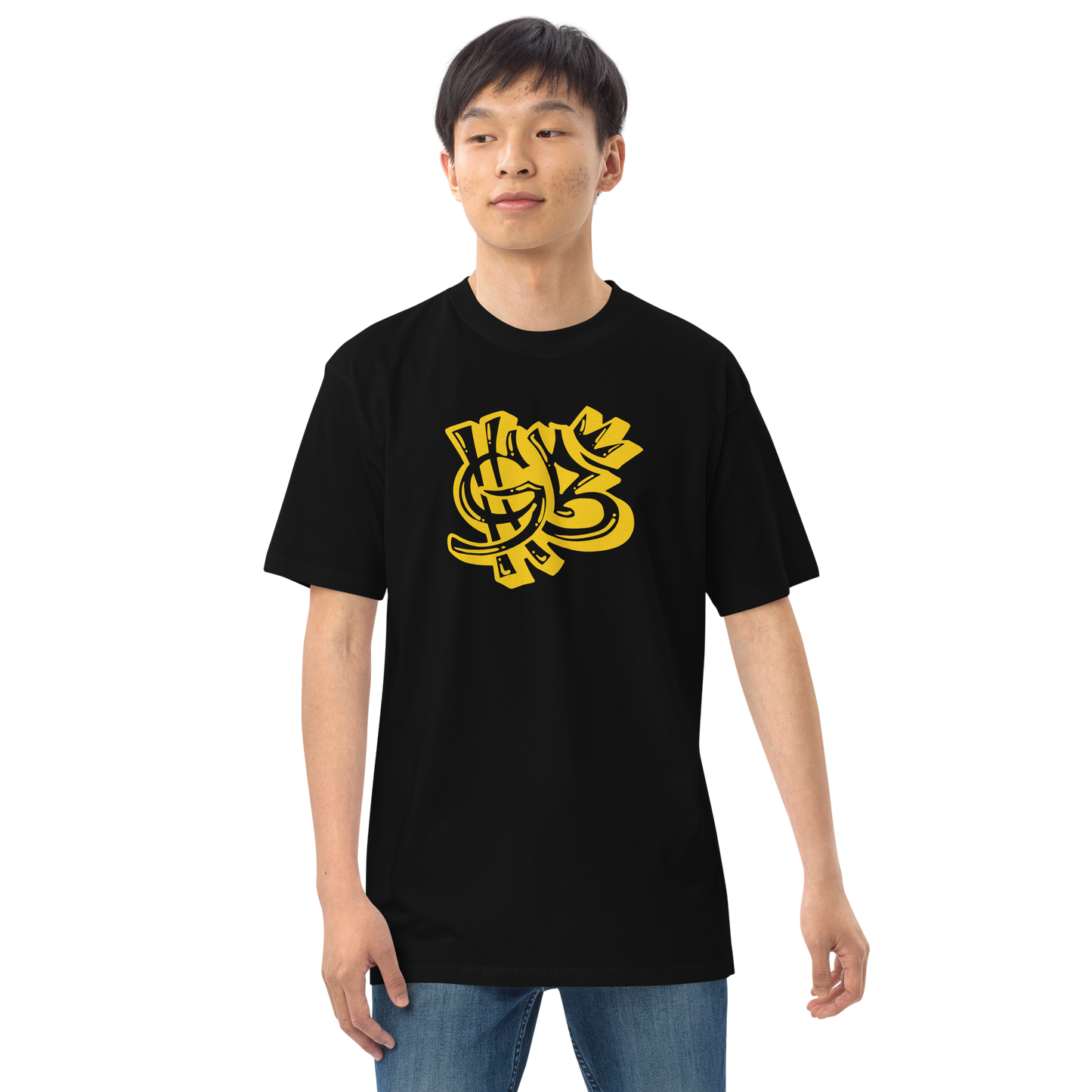 Gregory Brooks "Logo" Shirt