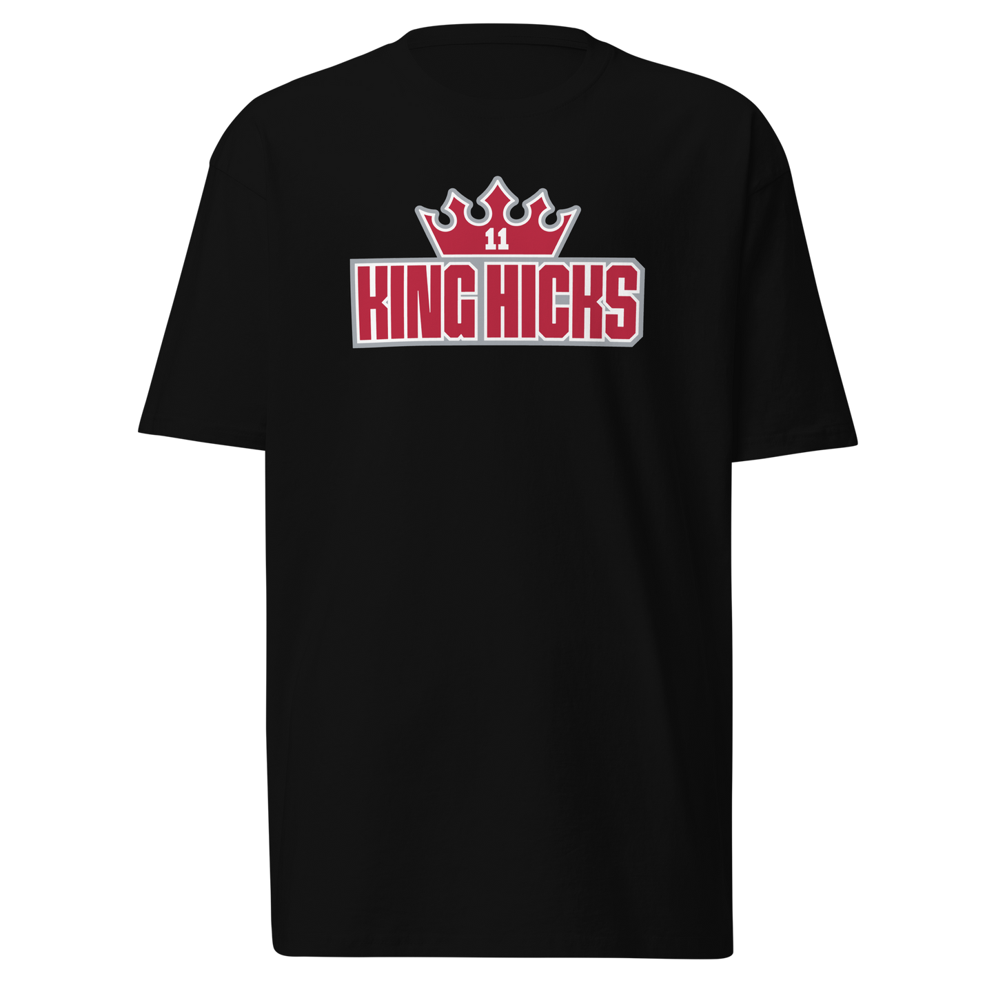 CJ Hicks "King Hicks" Shirt