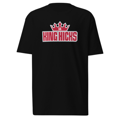 CJ Hicks "King Hicks" Shirt