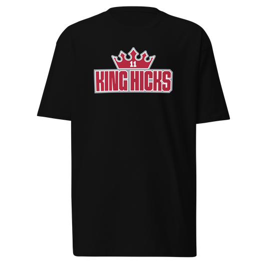 CJ Hicks "King Hicks" Shirt