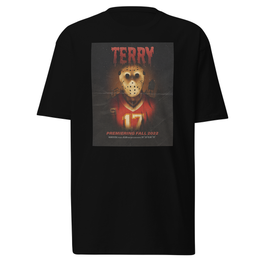 Terry McLaurin "Scary Terry" Shirt