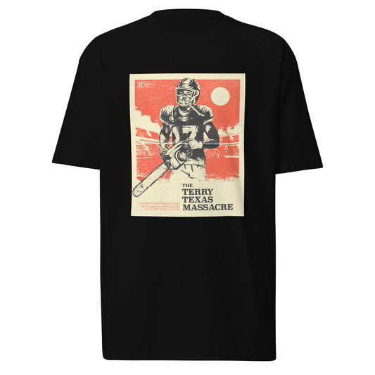 Terry McLaurin "Texas Massacre" Shirt