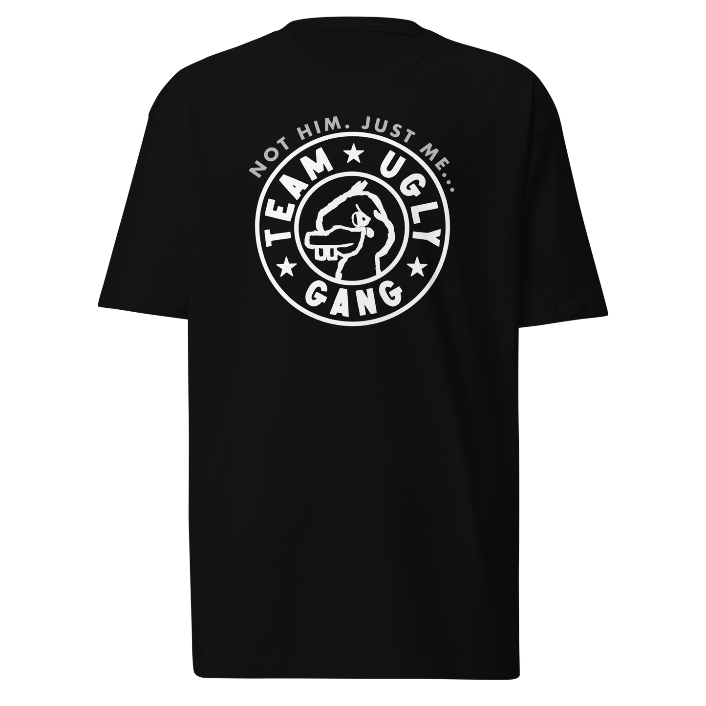 Foyesade Oluokun "Not Him. Just Me..." Shirt