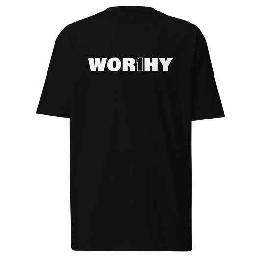 Xavier "WOR1HY" Shirt