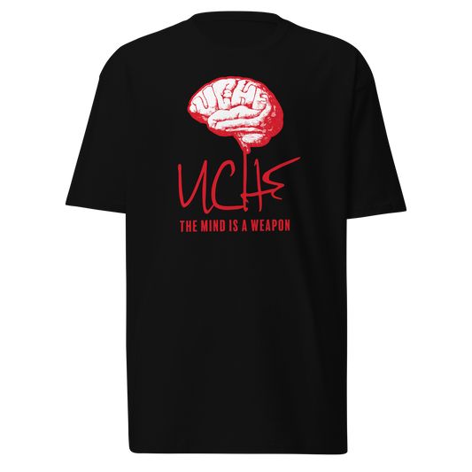 Josh Uche "Mind is a Weapon" Shirt