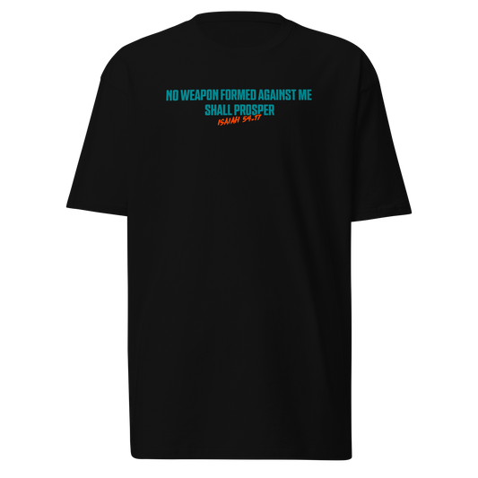 Lester Cotton "Isaiah 54.17" Shirt