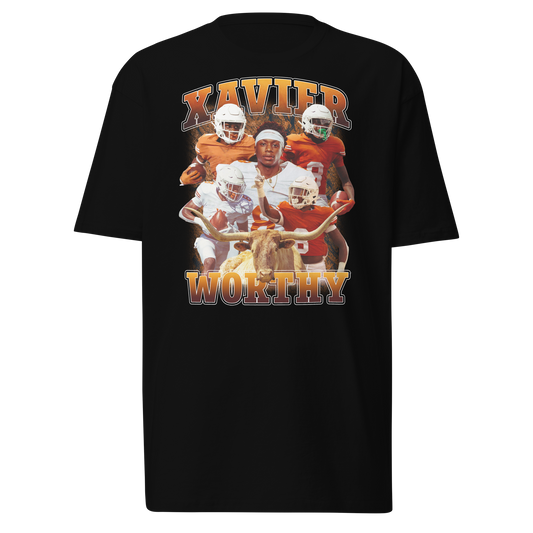 Xavier Worthy "Collage" Shirt