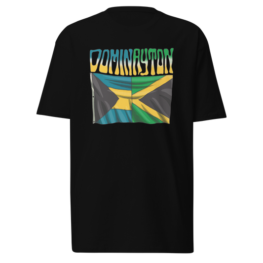 Deandre Ayton "Flag" Shirt Mockup Only