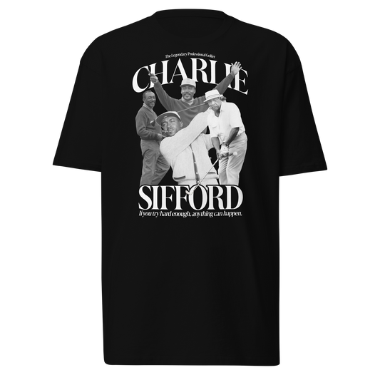 Charlie Sifford "Collage" Shirt